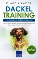 Dackel Training - Hundetraining für Deinen Dackel BOOK BUCH KSIĄŻKA