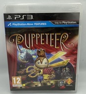 Hra Puppeteer Sony PlayStation 3 PS3