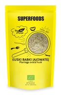 ŁUSKI BABKI JAJOWATEJ BIO 100 g - BIO PLANET