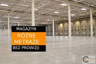 Magazyny i hale, Rzeszów, 2500 m²