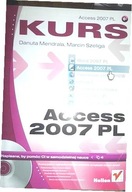 Kurs Access 2007 PL - Danuta Mendrala