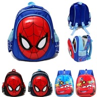 Plecak Spider Mana Maska Avengers Spider-Man duży 38 cm 24 h z Polski