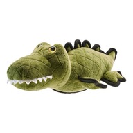 Hračka pre psov Hunter Tough Krokodíl 38 cm Farba zelená