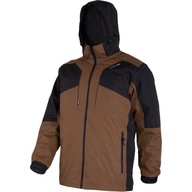 LAHTI PRO KURTKA ROBOCZA 3W1 Z ODPINANĄ PODPINKĄ BROWN/BLACK L4093805