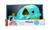 B-kids Plavkový sorter veľryba Infantino