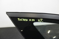 window bodywork left rear part HYUNDAI TUCSON III 3 LIFT