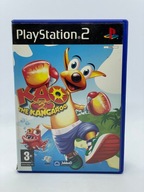 Kao the Kangaroo Round 2 PS2 hra