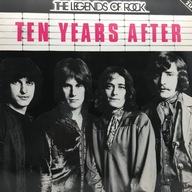 Winyl - Ten Years After - The Legends Of Rock