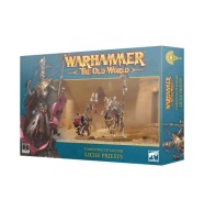 WARHAMMER - AZ ÓVILÁG SÍRJA LICHE PAPOK KIRÁLYA