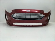 front bumper front FORD FIESTA MK8 17- wersja without washers