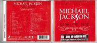 Płyta CD Michael Jackson - King Of Pop (German Edition)_______________