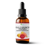 OLEJ Z NASION OPUNCJI FIGOWEJ 30 ML 100% NATURALNY