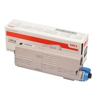 OKI oryginalny toner 46490404, black, 1500s, OKI C532, MC573, O