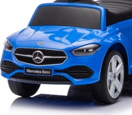 Jeździk Milly Mally Pojazd MERCEDES C-CLASS RĄCZKA PCHACZ MULTIMEDIALNY