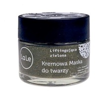 La-Le Kremowa maska liftingująca zielona 50 ml