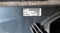 support panel for radiators pillar iron 50520117 Punto EVO