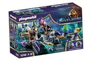 PLAYMOBIL NOVELMORE VIOLET VALE ELKAPÓ JÁRMŰ
