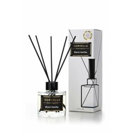 Black Vanilla - Vôňa Domáca Sorvella 120 Ml