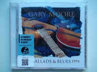 GARY MOORE - Ballads & Blues 1982 - 1994 , 1CD Folia