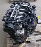 CITROEN C5 2.2 HDI BI-TURBO engine complete 4HT