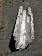 Volkswagen Tiguan Lift 5N0 Blende Abdeckung termiczna