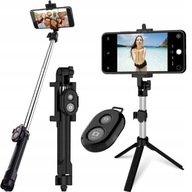 KIJEK DO SELFIE TRIPOD STATYW PILOT BLUETOOTH ver3