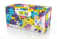 Maxi Pink Meli építőkockák 100 db-os
