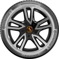 Continental AllSeasonContact 2 245/50R19 105 W označenie M+S (mud and snow), priľnavosť na snehu (3PMSF), ochranný rant, výstuž (XL)