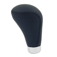 Sebességváltó gomb, bőr