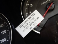 dials dials PREDKOSCIOMIERZ BMW M4 F82 S55B30 9272664