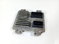 Opel Corsa D 06-11 computer control unit of the engine OE 12636386