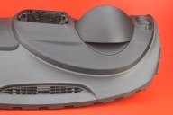 dashboard instrument panel console cockpit airbag EU SEAT TOLEDO 3 III 04-10