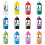 Poszterfesték Tempera Sweet Colours 1L 12 db