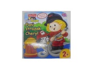 Pani strażak Cheryl - Fisher-Price