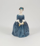 Figurka Porcelanowa - Mała Dama - ROYAL DOULTON