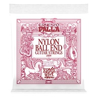 Struny do gitary klasycznej Ernie Ball 2409 kulka