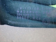 FORD B-MAX 12- dveře levé přední předek