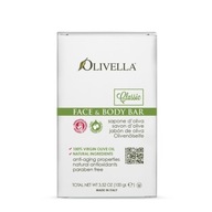 Olivella _ Mydlo v kocke_ 100g _Olivový olej 100%_ prírodný produkt