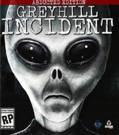 GREYHILL INCIDENT ABDUCTED KLUCZ XBOX SERIES X/S