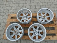 4X discs aluminium disc KBA 47802 VW 5X112