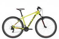 MTB bicykel Kellys SPIDER 10 žltý rám 18 palcov M