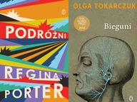 Bieguni, Olga Tokarczuk + Podróżni, Regina Porter