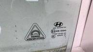 HYUNDAI TUCSON II window door left left front front 2019 15-20