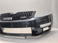 SKODA OCTAVIA III RS 5E0 12- bumper front front SPR PDC 5E0807221F