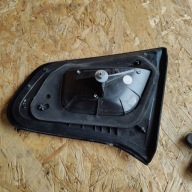 light rear w klapie rear part side left Citroen C3 9685225580