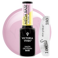 Victoria Vynn Mega Base Baza Lily Pink Różowa 8ml