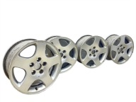 4× disk hliníkový Audi OE A6 C5 7.0" x 16" 5x112 ET 45 8D0601025C