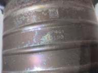 Opel Corsa E 2018 filter czastek stalych DPF/FAP