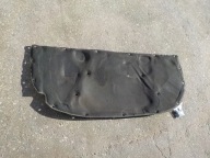 Insonorisation du capot audi a4 b6