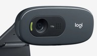 Kamera internetowa z mikrofonem LOGITECH C270 HD Webcam 720p 30fps